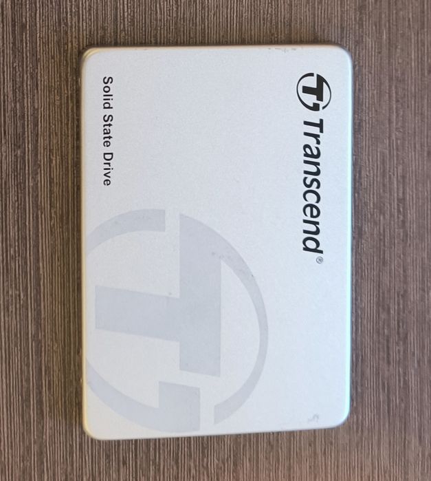 SSD  Transcend 240GB