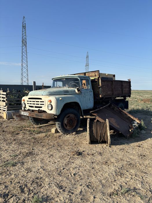 Зиль сатылады. Самосвал