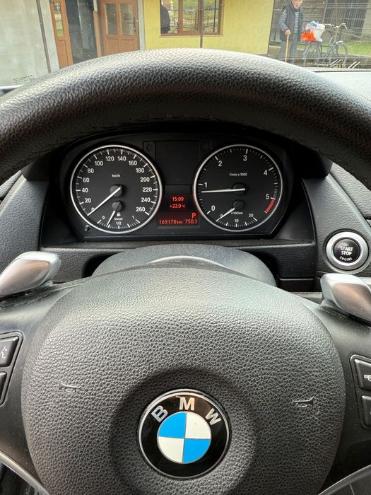 Bmw x1 xd 2010 în state perfectă