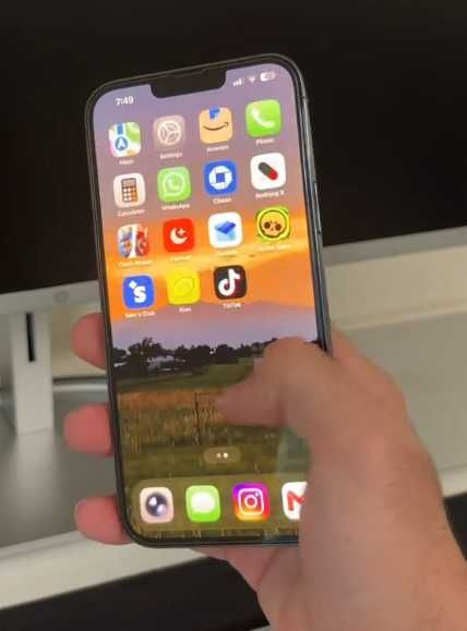 Iphone 13 pro max 6/256
