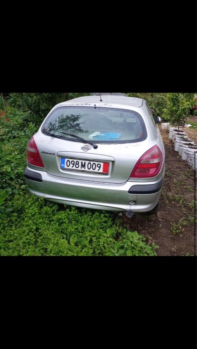 Nissan Almera 2006