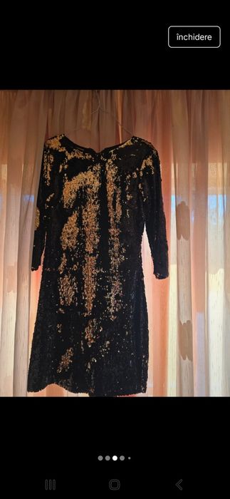 Rochie dama  mini de ocazie