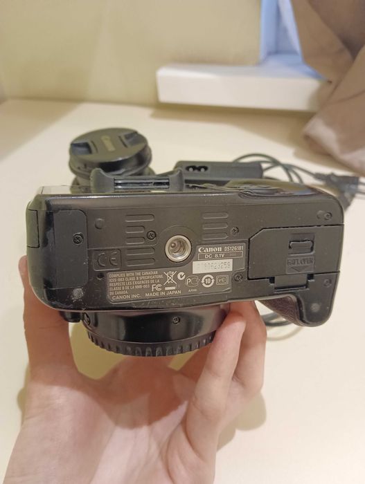 Canon 450D комплект