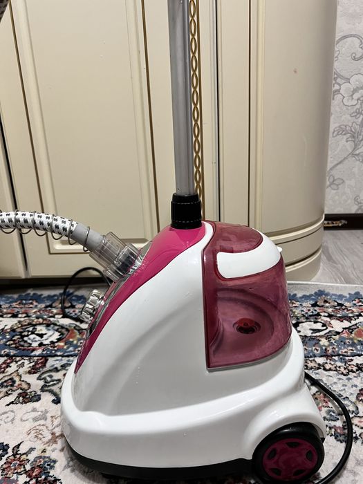 Отпариватель для одежды. Утюги