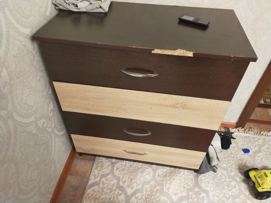 Продаю детский комодик