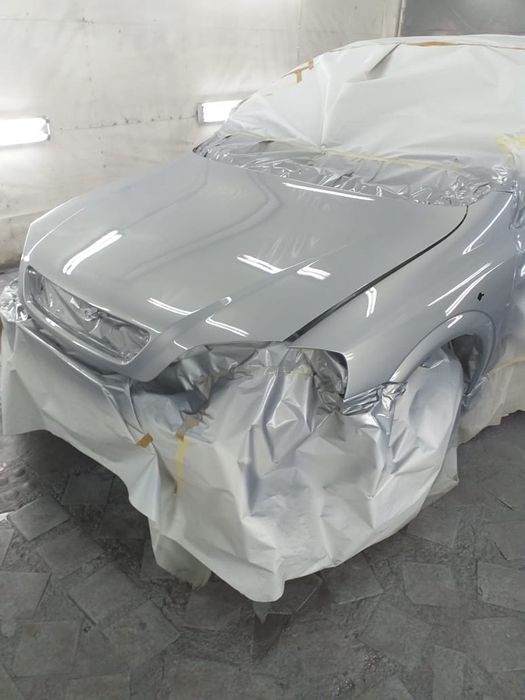 Покраска автомобилей