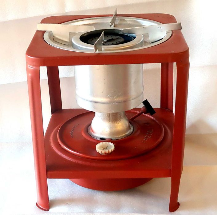 Lampa de gatit cu petrol din 1966- Metalica Oradea-