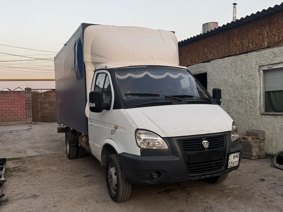 Газель 4.20 продам