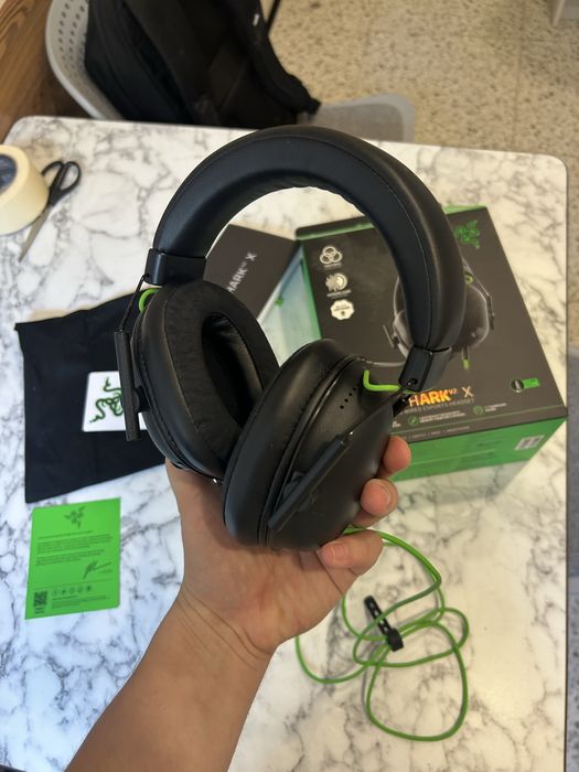 Quloqchin Razer Blackshark V2
