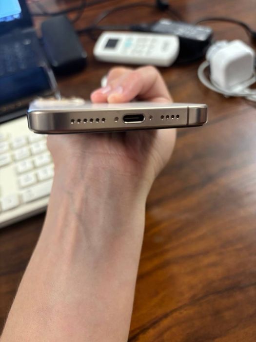 Iphone 16 pro max
