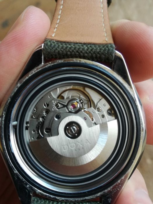 Часовник Doxa Sub 200 Diver