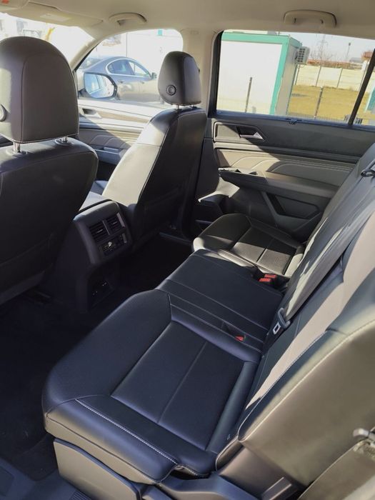Volkswagen Atlas stare CA NOUĂ