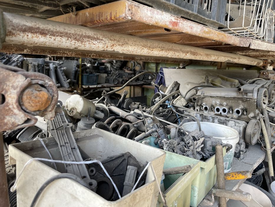 Части за фиат пунто