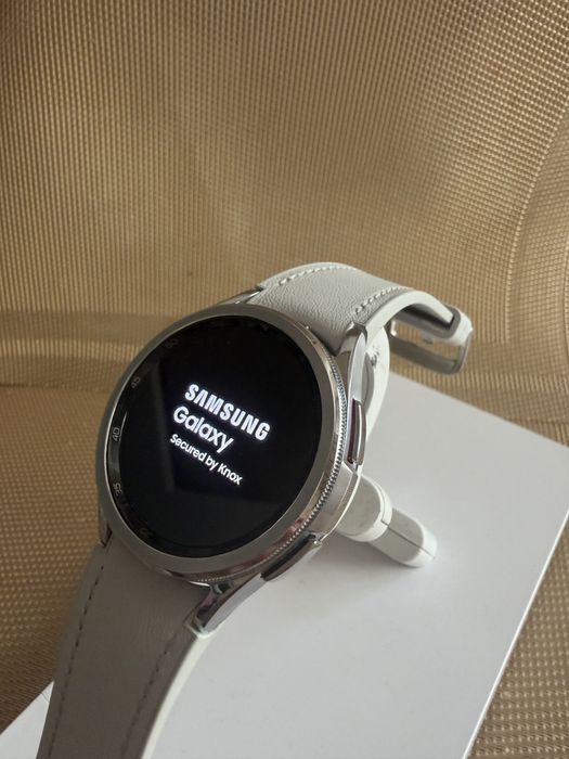 Samsung galaxy watch 6 classic