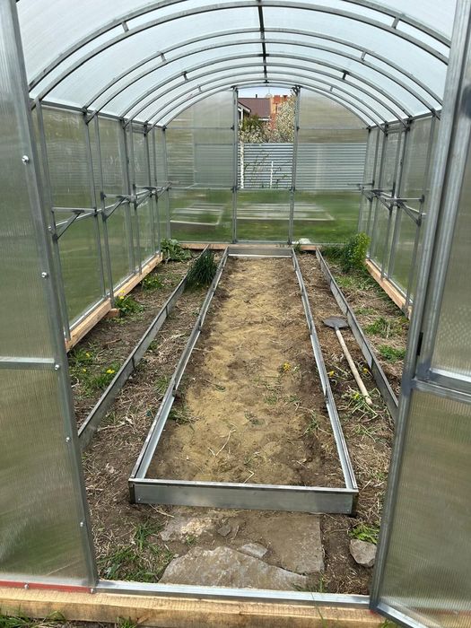 Грядки Грядки Оцинкованные для сада, дачи и огорода.