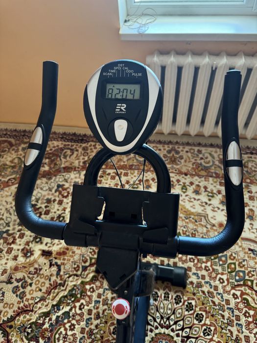 Триножерный велосипед