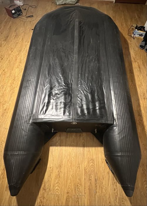 Лодка ПВХ 3800 (с пайолами)