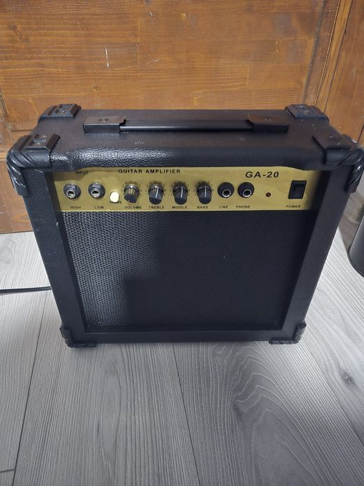 Amplificator chitara