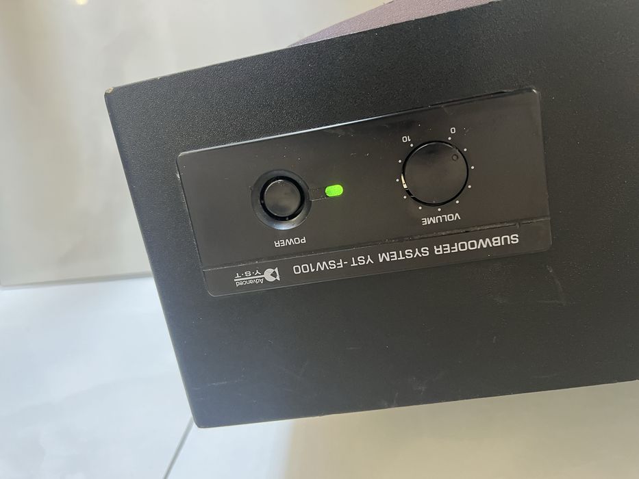 Активен суббуфер yamaha