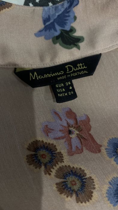 Продам платье р36 Massimo Dutti в идеальном состоянии