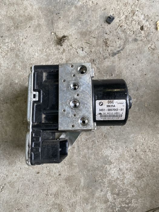 Дсц модул Бмв х3 ф25(dsc modul bmw x3 f25 30d)