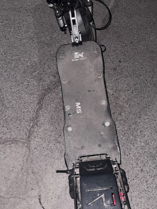 Kugoo Kirin M5 sport