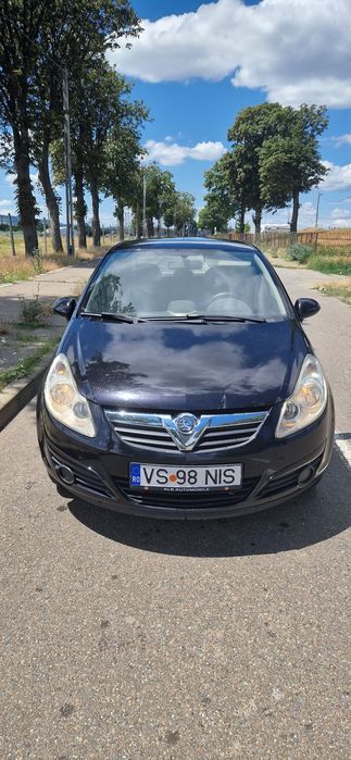 OPEL Corsa 2008 — imagine 4