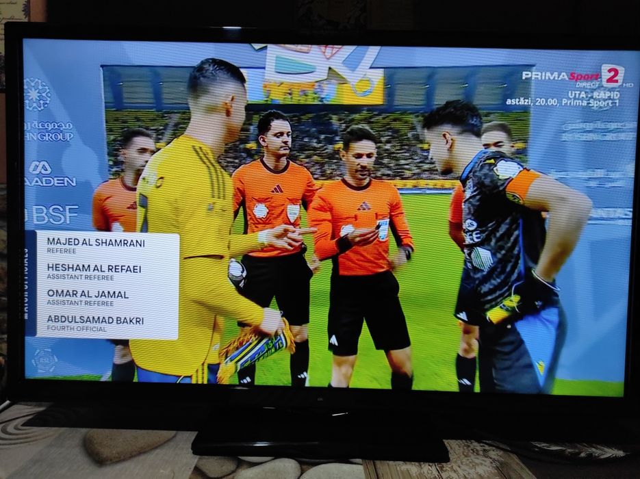 Tv led full hd Ok 81 cm