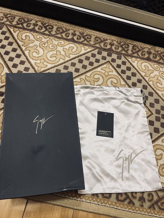 Обувь мужская