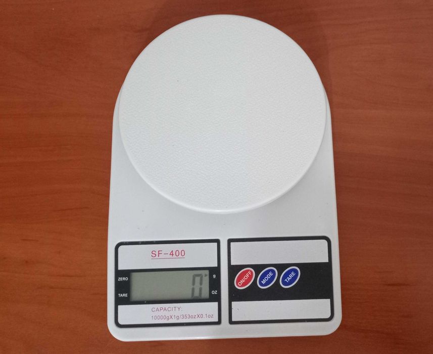 Весы кухонные 10кг