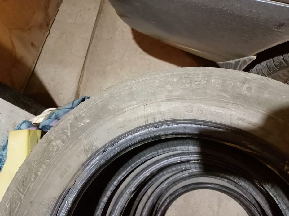 летние шины кама