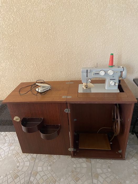Швейная машинка для дома и цеха