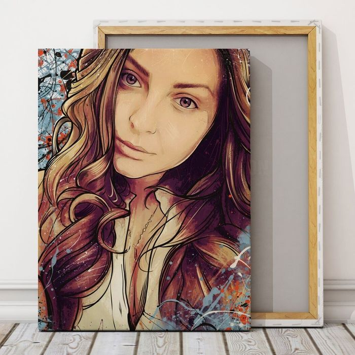 Заказать арт по фото Заказать арт по фото