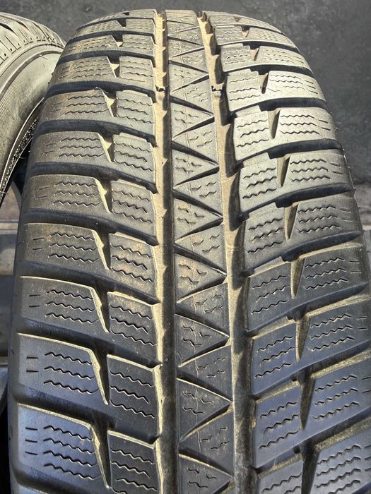 2x Anvelope iarna 185/65 r15 M+S - Sumitomo WT200