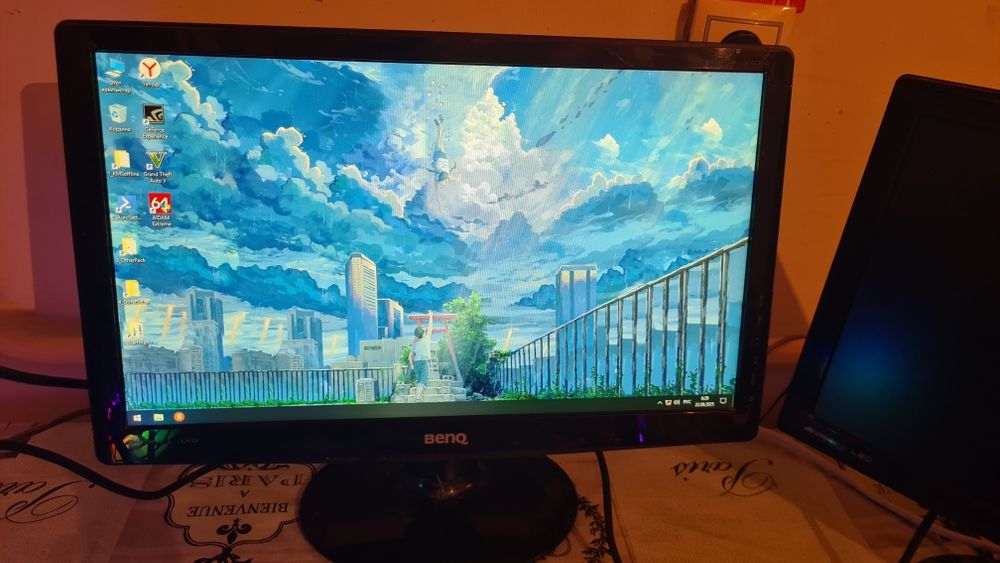 Мониторы в отл. Сост