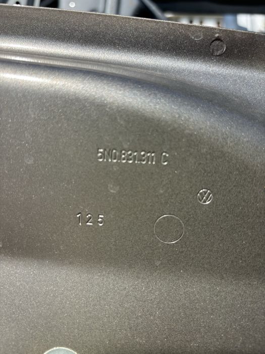 Врата VW Tiguan