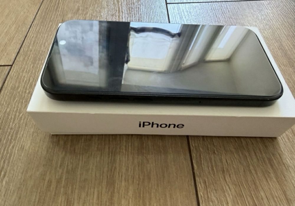 Vand Iphone 16 pro Black