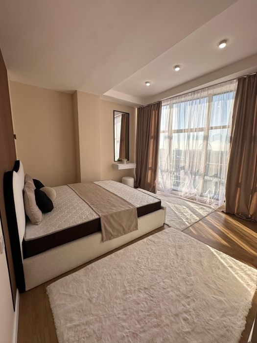 Ремонт под ключ(материал, мебель)