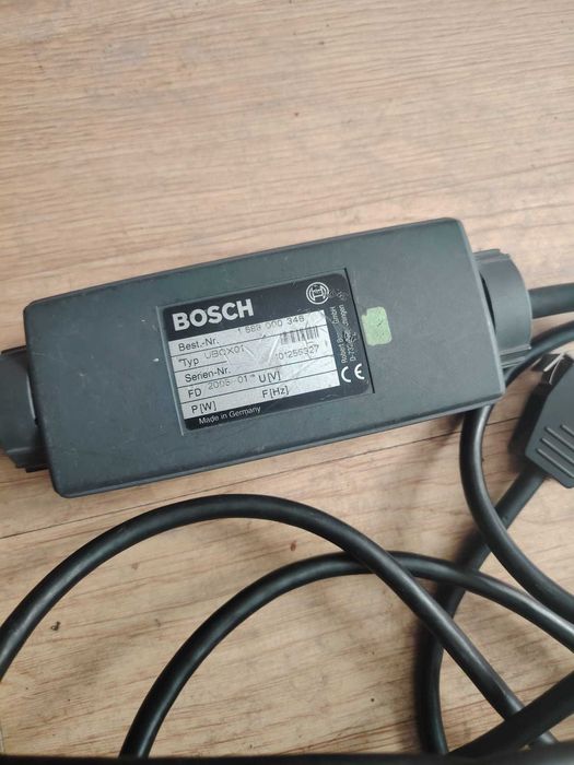 Bosch KTS 550 defect