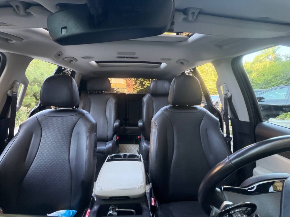KIA CARNIVAL 2023 сотилади