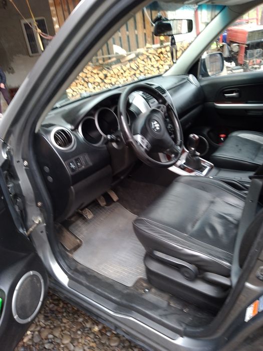Suzuki grand vitara