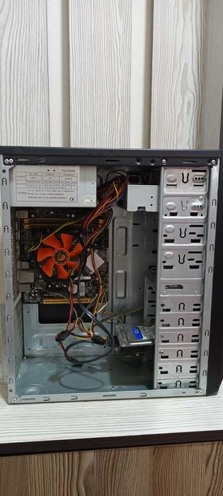 Продам комплект компьютер