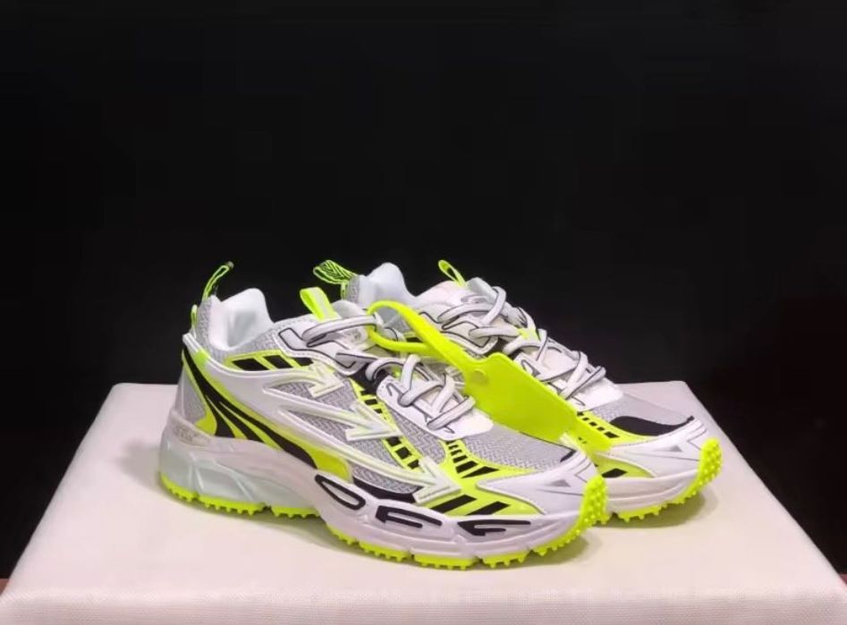 Мъжки обувки off-white