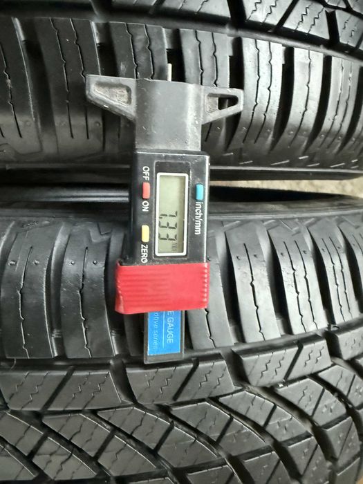 # 2x Anvelope All Season 185/60 R14 - Hankook Kinergy 4S