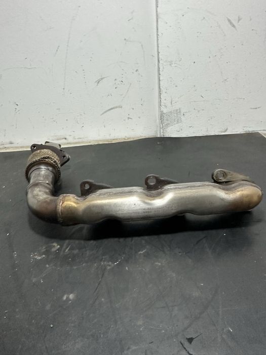 Galerie evacuare stanga Mercedes Vito W639 3.0 CDI V6 122 cdi 120 Cdi