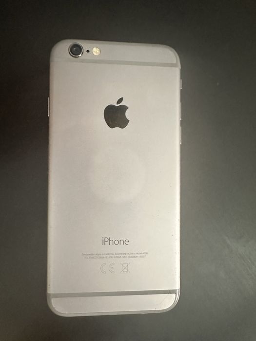 Iphone 6, на запчасти, заблокирован