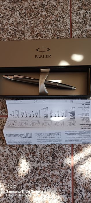 Pix Parker nou .