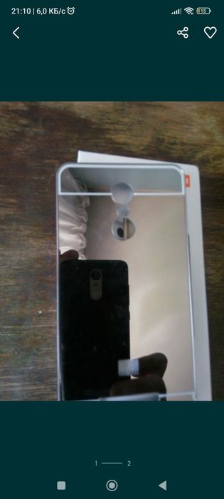 Xiaomi Redmi Note 3 chehol