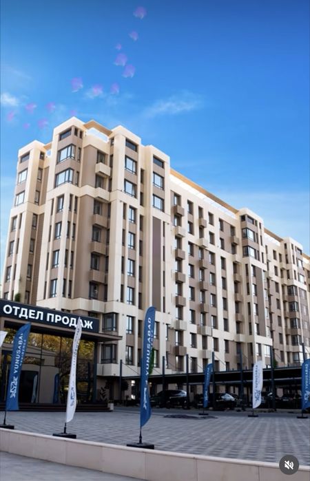 Сдается 2-комнатная квартира в ЖК Yunusabad Residence