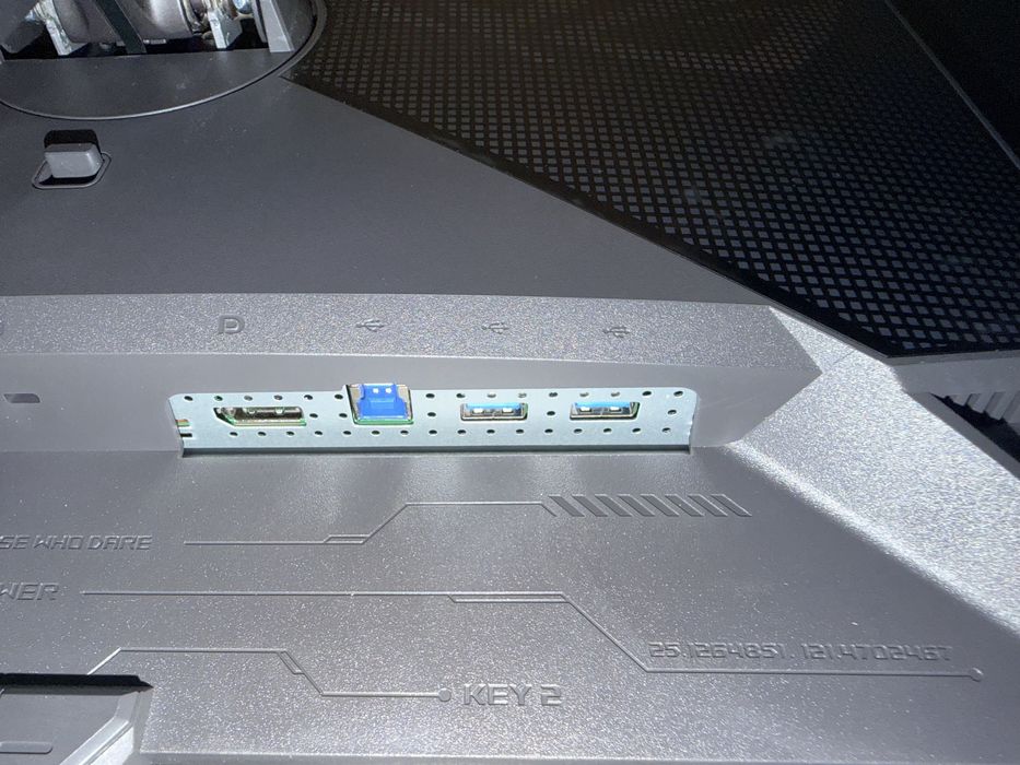 Asus ROG Swift OLED PG27aqdm